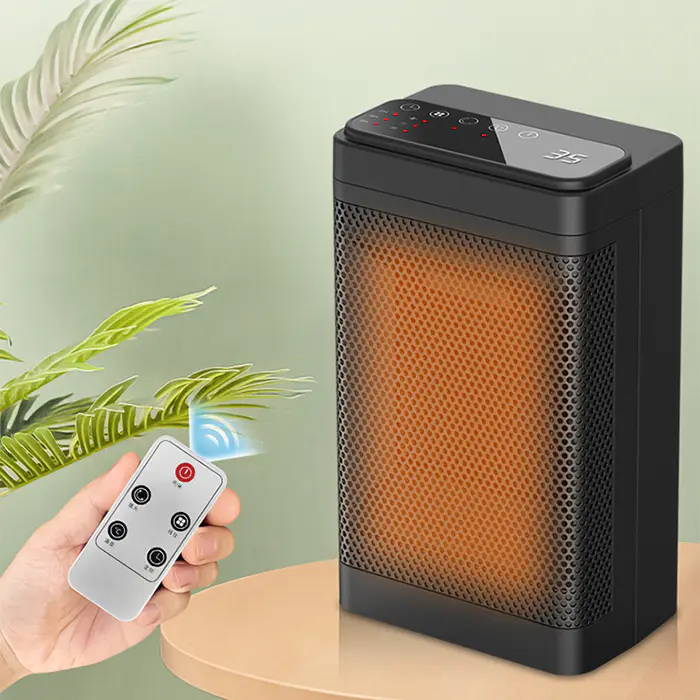 Air Warmer Tabletop PTC