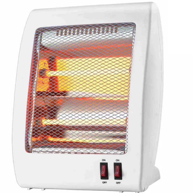Vrijstaande kwartsverwarming