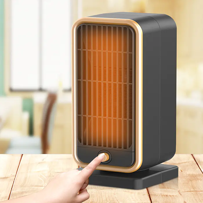 Ceramic Fan Heater 500w