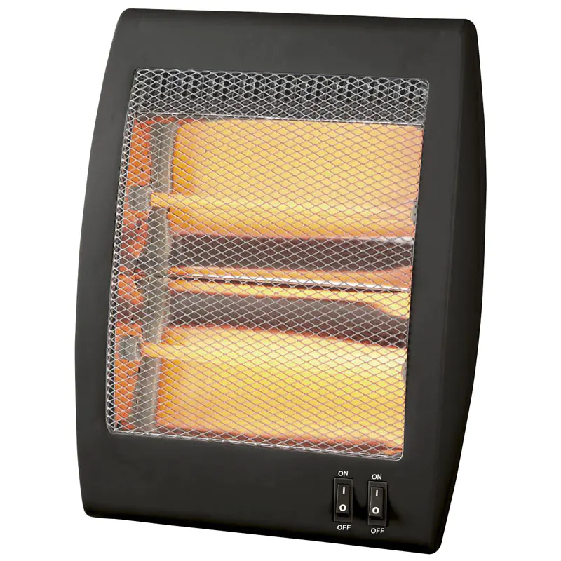 Infrarood kwarts ruimteverwarming
