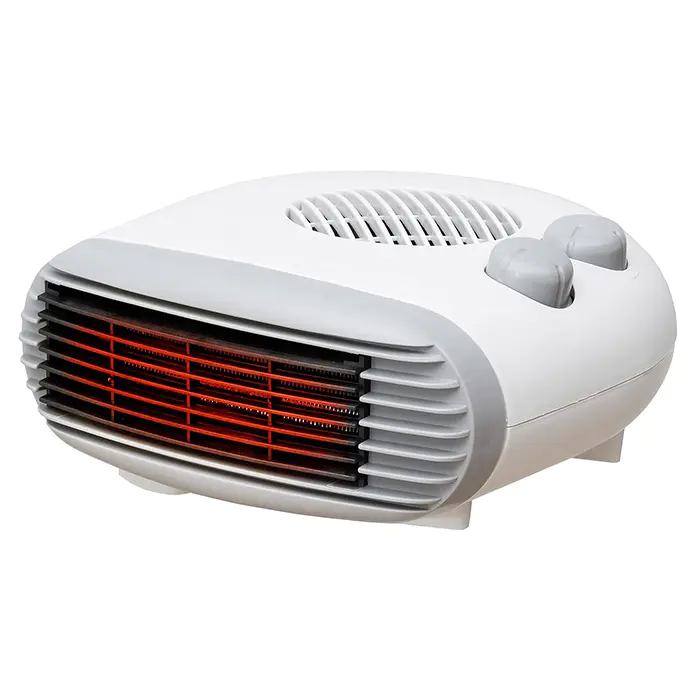 Mobiele convectorventilator elektrische verwarming