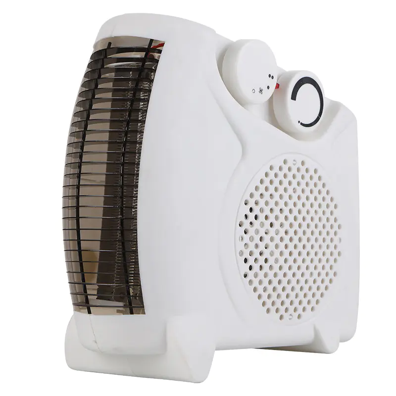 Portable Home Fan verwarming Wit