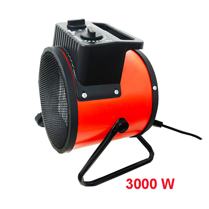 Draagbare PTC-verwarmer 3000W