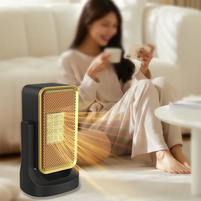 Ruimteverwarming voor gebruik binnenshuis